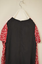 画像をギャラリービューアに読み込む, FLORAL W SLEEVE OP