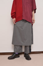 画像をギャラリービューアに読み込む, SKIRT PT /  GRY_00/001