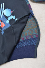 画像をギャラリービューアに読み込む, TWO-SIDED TOPS 01/BLK_X