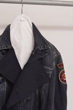 Load image into Gallery viewer, UNION DENIM JK/DARK NAVY001