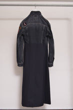 Load image into Gallery viewer, UNION DENIM JK/DARK NAVY001