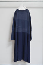 Load image into Gallery viewer, PLEATED TEE OP(PRINT)_Mi*00/D