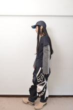 画像をギャラリービューアに読み込む, W SLEEVE T/NAV_01