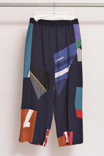 画像をギャラリービューアに読み込む, CUT AND CONNECTED TENCEL WIDE EASY PT / NAV02_001