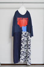 画像をギャラリービューアに読み込む, PLEATED TEE OP(PRINT) _ Mi*01