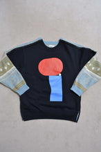 画像をギャラリービューアに読み込む, TWO-SIDED TOPS 01/BLK_Mi