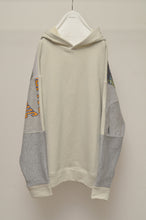 画像をギャラリービューアに読み込む, PRINT HOODY(GRY/CAT)_02