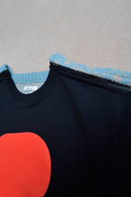 画像をギャラリービューアに読み込む, TWO-SIDED TOPS 01/BLK_Mi