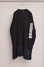 画像をギャラリービューアに読み込む, L/S T OP(RYU MIENO) / BLK*中国語