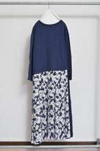 画像をギャラリービューアに読み込む, PLEATED TEE OP(PRINT) _ Mi*01