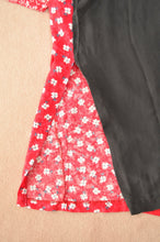 画像をギャラリービューアに読み込む, FLORAL W SLEEVE OP