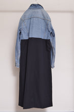 Load image into Gallery viewer, UNION DENIM JK/DARK NAVY002