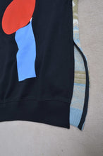 画像をギャラリービューアに読み込む, TWO-SIDED TOPS 01/BLK_Mi