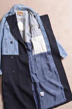 Load image into Gallery viewer, UNION DENIM JK/DARK NAVY002