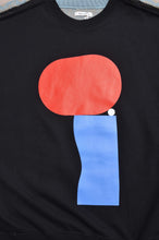 画像をギャラリービューアに読み込む, TWO-SIDED TOPS 01/BLK_Mi