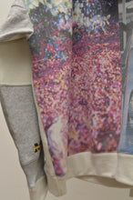 画像をギャラリービューアに読み込む, PRINT HOODY(GRY/CAT)_02