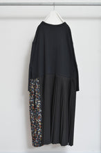 画像をギャラリービューアに読み込む, PLEATED TEE OP(PRINT) _ X*00 / C