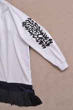 Load image into Gallery viewer, L/ST OP(RYU MIENO) / WHT*Chinese