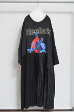 Load image into Gallery viewer, PLEATED TEE OP(PRINT)_X*01