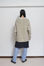 Load image into Gallery viewer, KNIT C/D_E