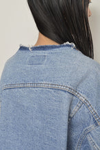 画像をギャラリービューアに読み込む, PLEATS DENIM JK