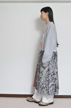 Load image into Gallery viewer, PLEATED SWEAT SH OP_A