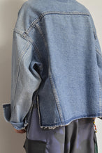 画像をギャラリービューアに読み込む, PLEATS DENIM JK