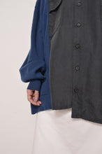 画像をギャラリービューアに読み込む, SEPARATE SHIRT(SIDE)