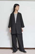 画像をギャラリービューアに読み込む, WIDE PT_LINEN 01/BLACK
