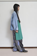 画像をギャラリービューアに読み込む, PLEATS DENIM JK