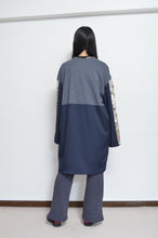 画像をギャラリービューアに読み込む, SWITCHING FLORAL OP_ASS*NAVY / A