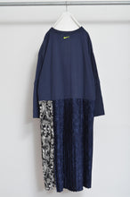 画像をギャラリービューアに読み込む, PLEATED TEE OP(EMBROIDERY) 00 / B