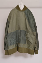 Load image into Gallery viewer, P/O MA-1 FLYGHT JACKET (REAL MA-1 only)