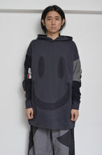 画像をギャラリービューアに読み込む, SMILE BACKPILE HOODIE / CHAC