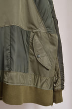 Load image into Gallery viewer, P/O MA-1 FLYGHT JACKET (REAL MA-1 only)