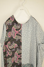 画像をギャラリービューアに読み込む, FLORAL W SLEEVE OP