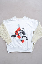 画像をギャラリービューアに読み込む, TWO-SIDED TOPS 01/WHT_X