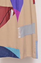 画像をギャラリービューアに読み込む, CUT AND CONNECTED TENCEL LONG SK / BEG00