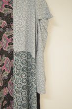 画像をギャラリービューアに読み込む, FLORAL W SLEEVE OP