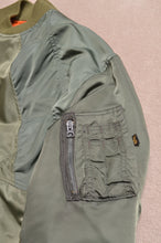 Load image into Gallery viewer, P/O MA-1 FLYGHT JACKET (REAL MA-1 only)