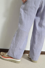 画像をギャラリービューアに読み込む, WIDE PT_LINEN 01/PURPLE