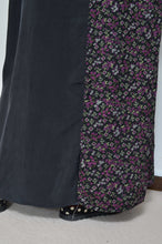 Load image into Gallery viewer, nyoroli KNIT*FLORAL OP_01 / GRAY