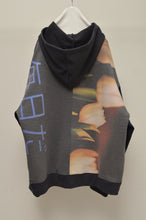 画像をギャラリービューアに読み込む, PRINT HOODY(CHAC/毎日だ)_03