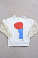 画像をギャラリービューアに読み込む, TWO-SIDED TOPS 01/WHT_Mi