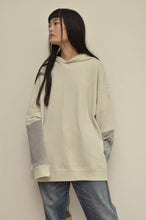 画像をギャラリービューアに読み込む, PRINT HOODY(GRY/CAT)_02