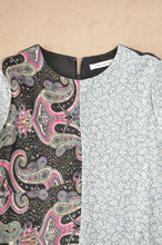 画像をギャラリービューアに読み込む, FLORAL W SLEEVE OP