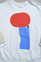 画像をギャラリービューアに読み込む, TWO-SIDED TOPS 01/WHT_Mi