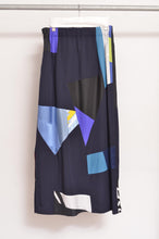 画像をギャラリービューアに読み込む, CUT AND CONNECTED TENCEL LONG SK / NAV01