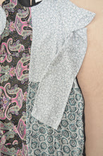 画像をギャラリービューアに読み込む, FLORAL W SLEEVE OP
