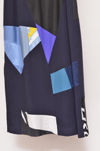 画像をギャラリービューアに読み込む, CUT AND CONNECTED TENCEL LONG SK / NAV01
